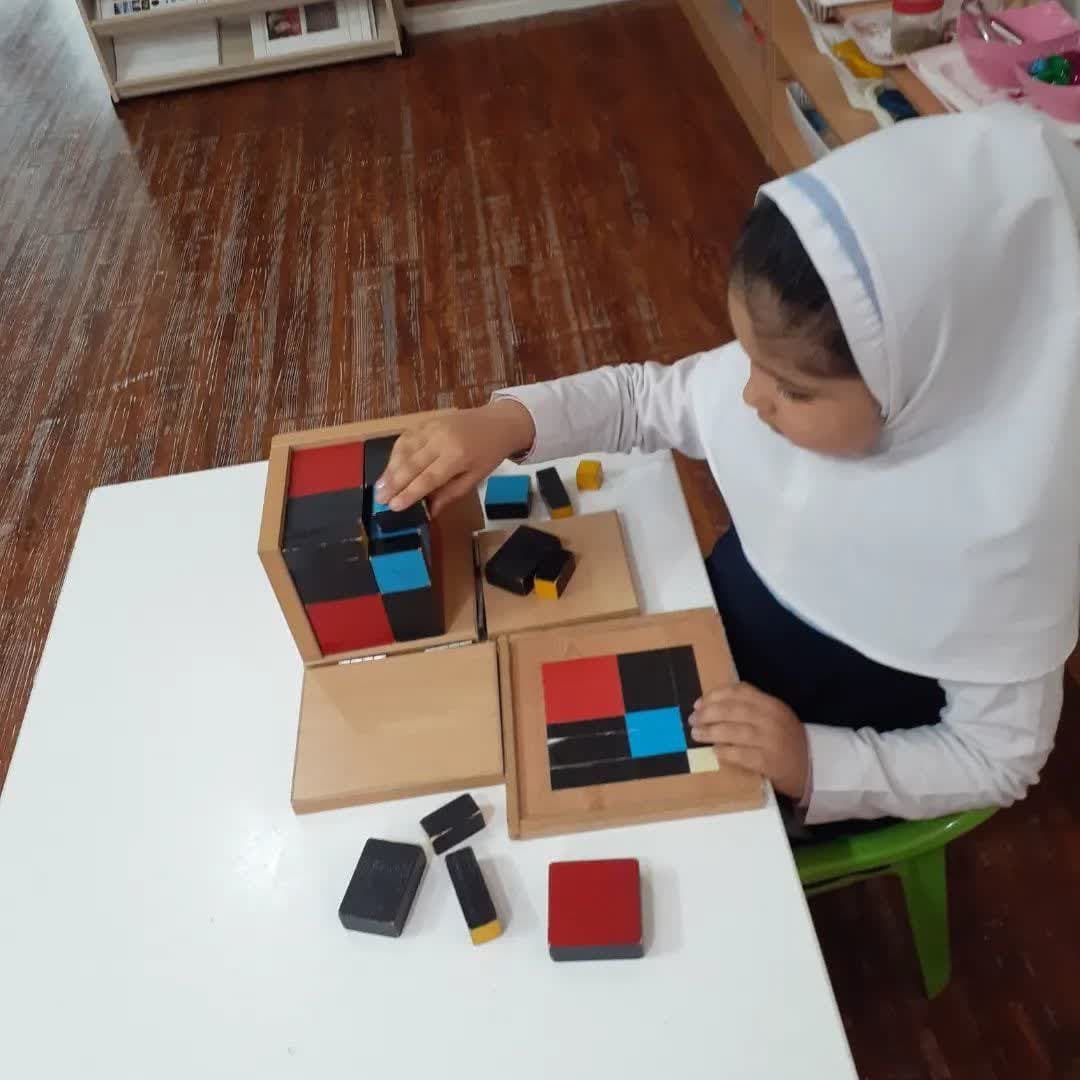 پیش دبستانی ستوده