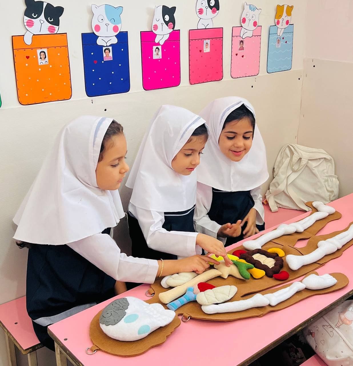 پیش دبستانی ستوده