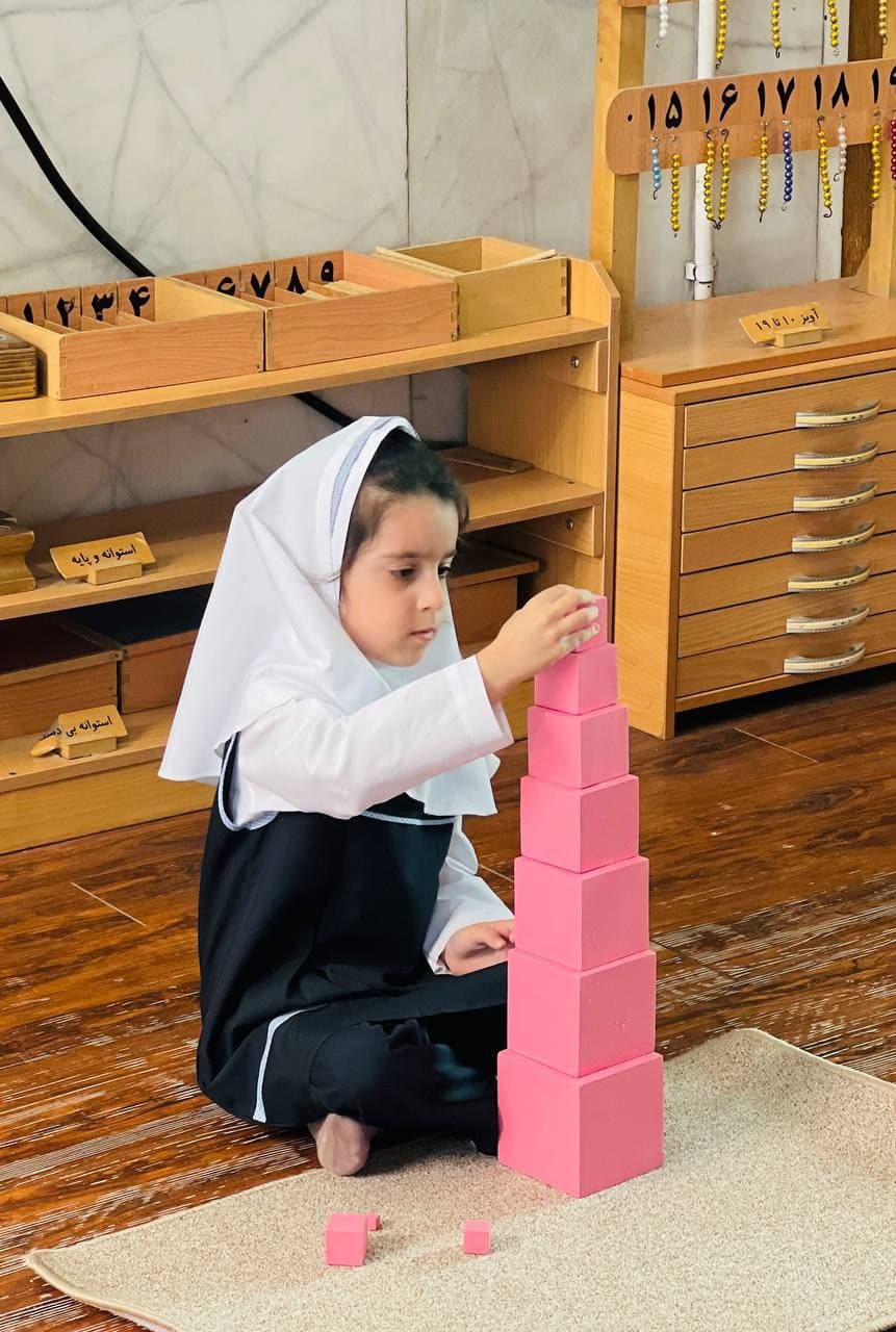 پیش دبستانی ستوده