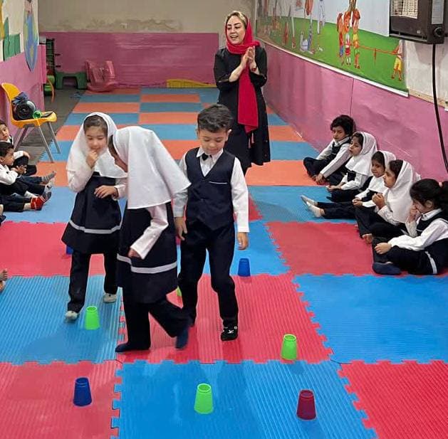 پیش دبستانی ستوده