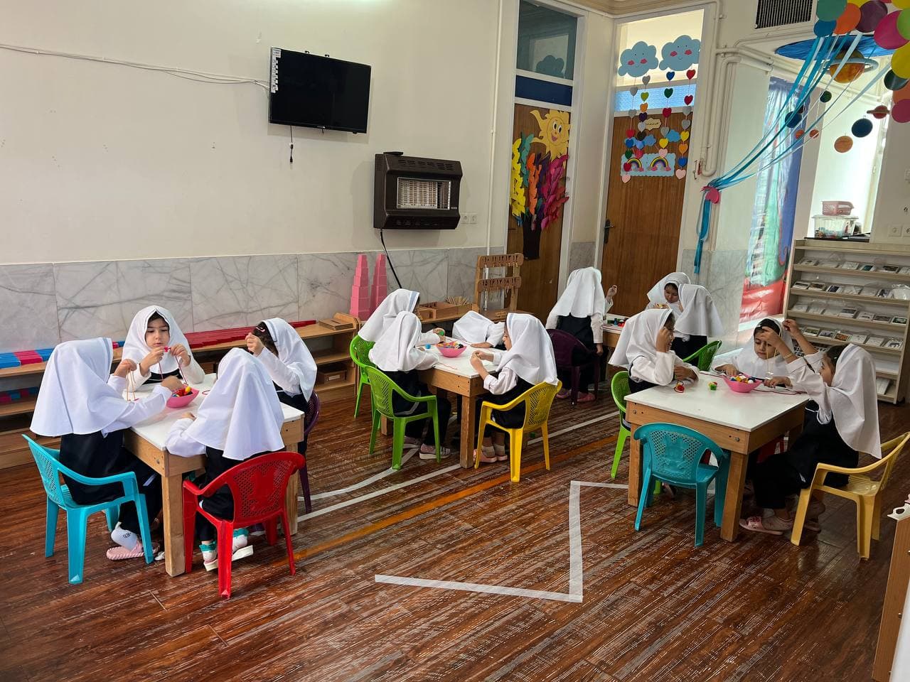 پیش دبستانی ستوده