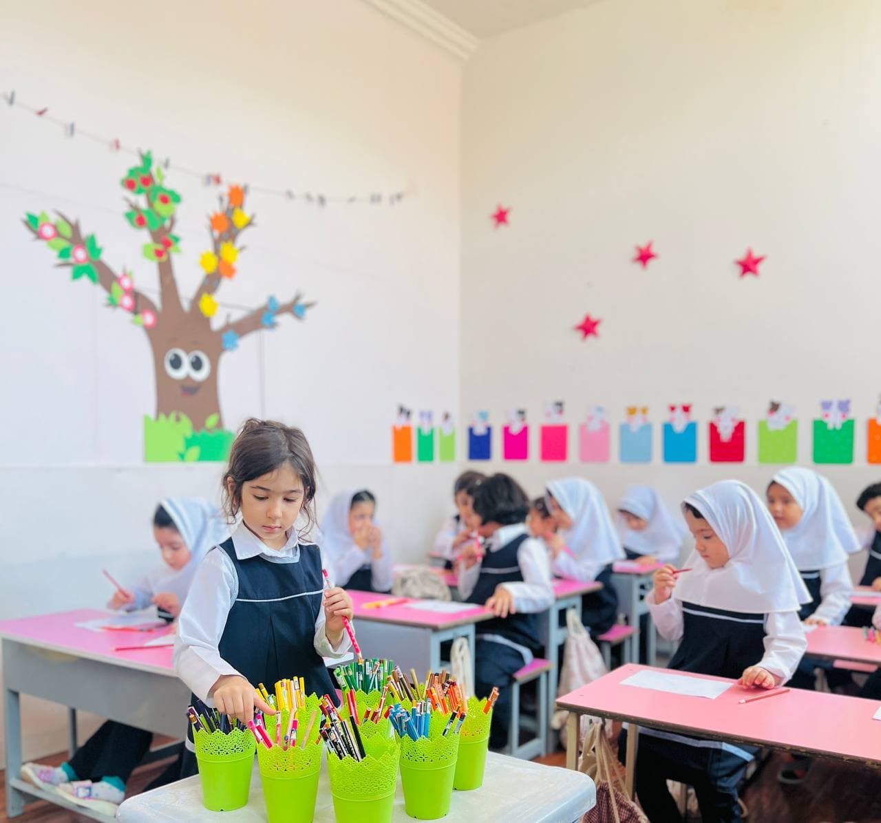 پیش دبستانی ستوده